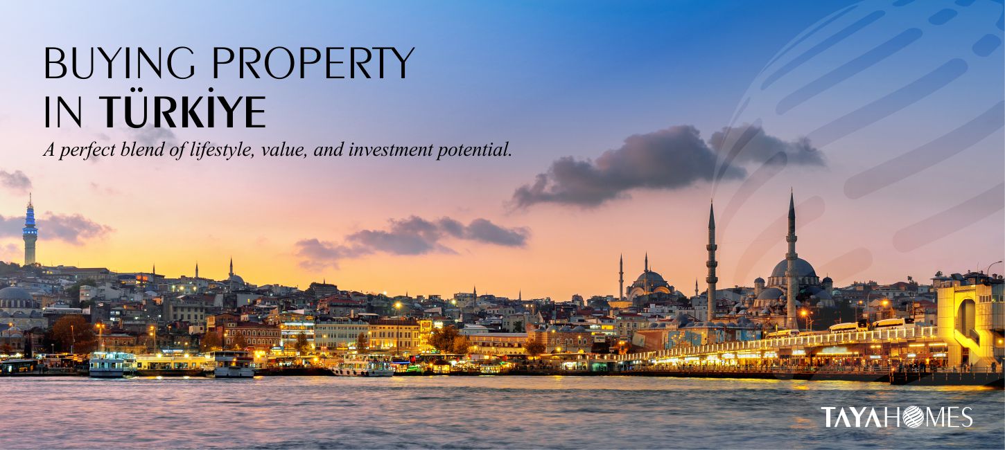 A Bridge Between Continents, A Gateway for Investors 🇹🇷