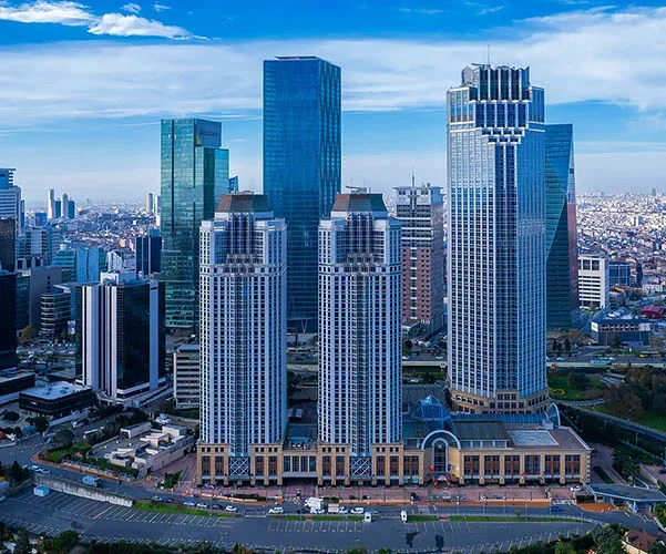 Turkey Real Estate Market Report 2025 | Property Prices, Rental Yields and Investment Trends