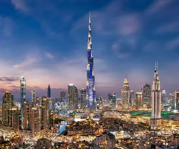 Dubai Real Estate Market Report 2025 | Luxury Properties, Off-Plan Developments and Investment Trends