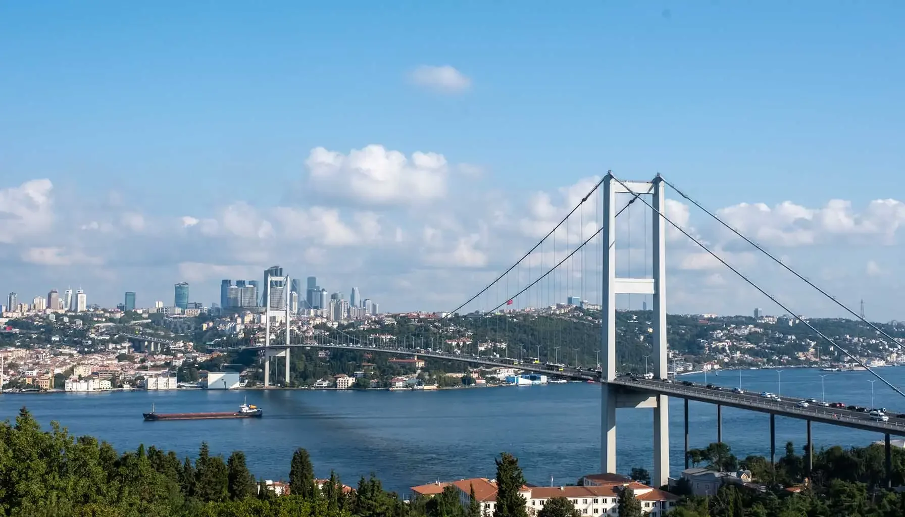 Real Estate Investment in Istanbul: 2025 Trends 