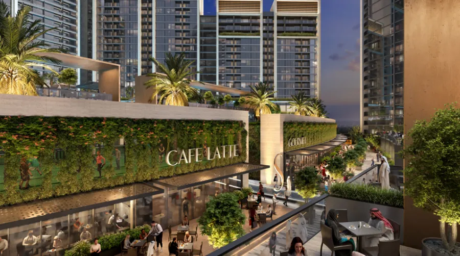 1 Bedroom Apartment – Type B | Sobha Orbis Tower B 