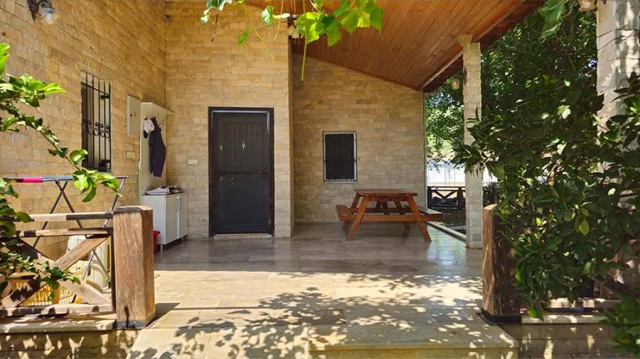 Farmhouse with Greenhouse and Land for Sale in Fethiye