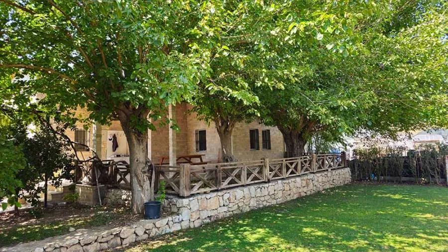 Farmhouse with Greenhouse and Land for Sale in Fethiye