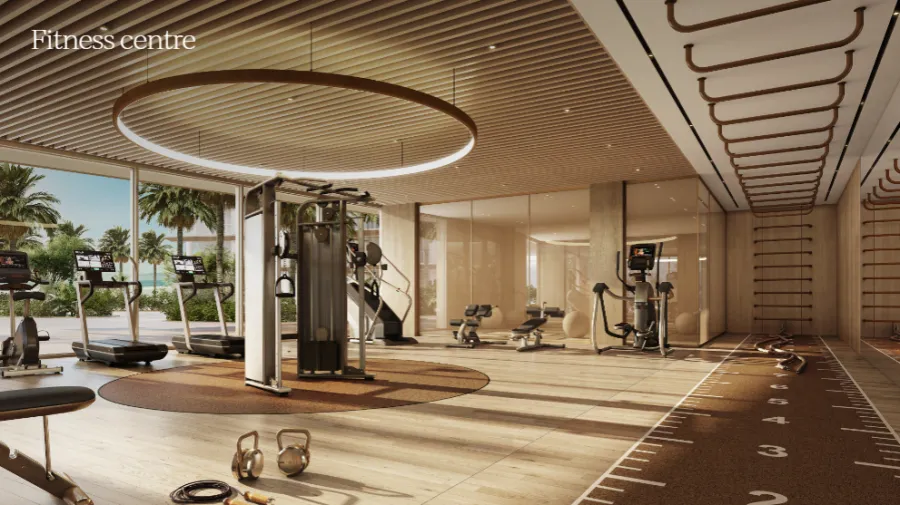 4 Bedroom + Maid Duplex Apartment – Type A | Bay Grove Residences Phase 3 | Dubai Islands