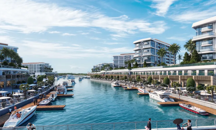 3 Bedroom Apartment – Marina View | Bayside Marina Residences | Sobha Siniya Island