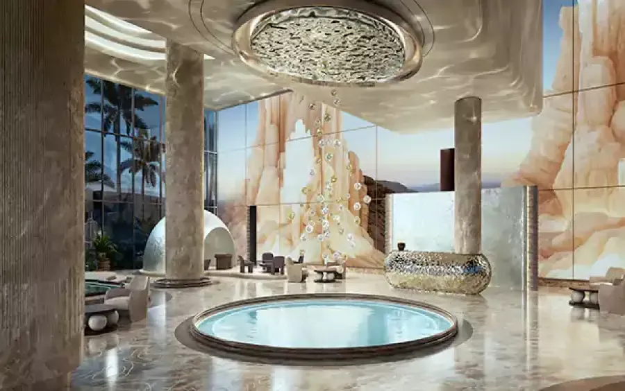 AMRA – The World’s First Integrative Wellness Resort