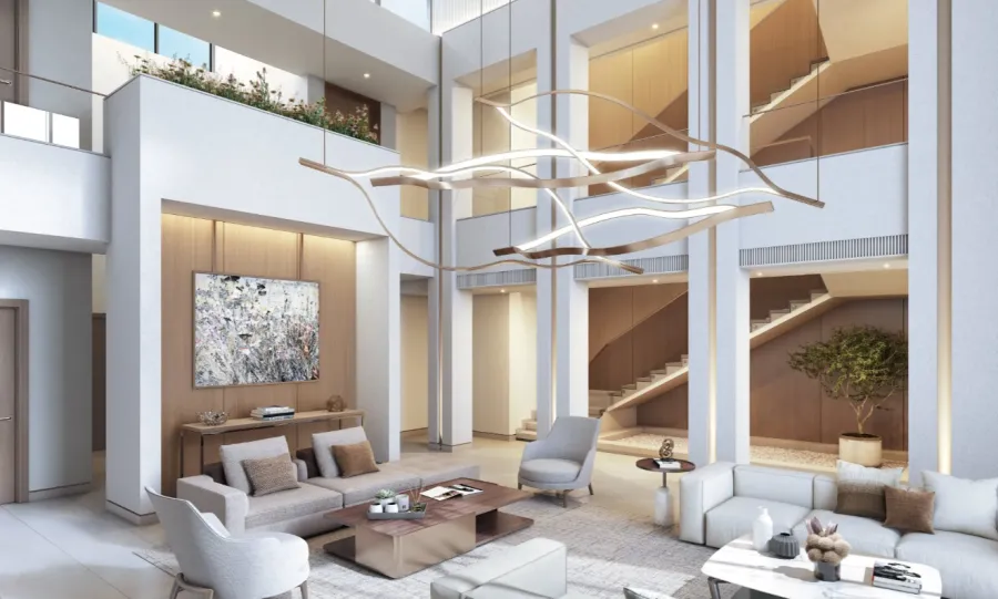 Ultra-Premium 6BR Villa | 6A Variant 2 | AED 64.84M | Sobha Hartland II