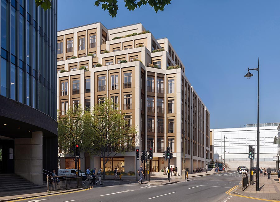 New Build Premium Residences 2 Minutes from Wimbledon Station