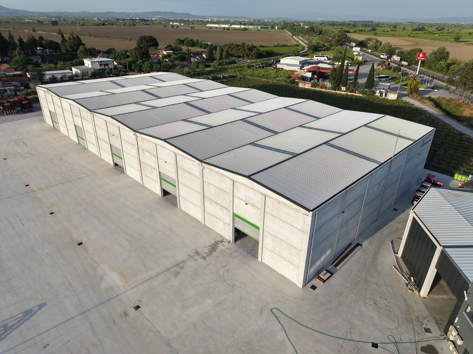4,000 m² Warehouse / Factory / Manufacturing Facility for Rent in Manisa