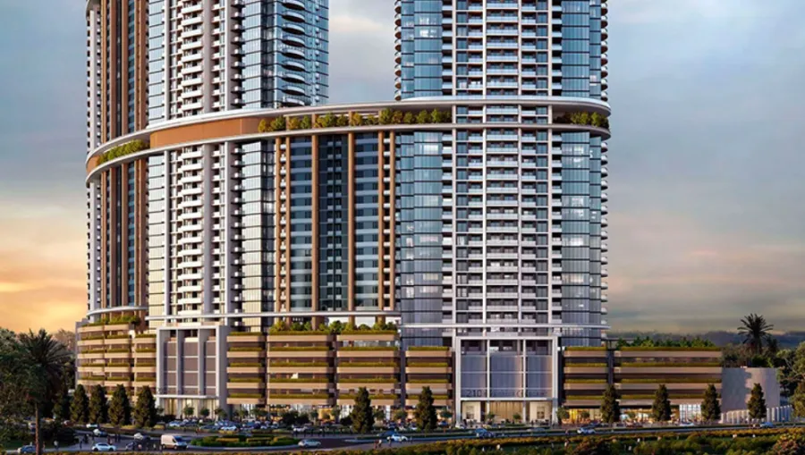 Elegant 2BR Apartment | 150° Panoramic View | Sobha Skyvue | AED 3.26M | Mid Floor