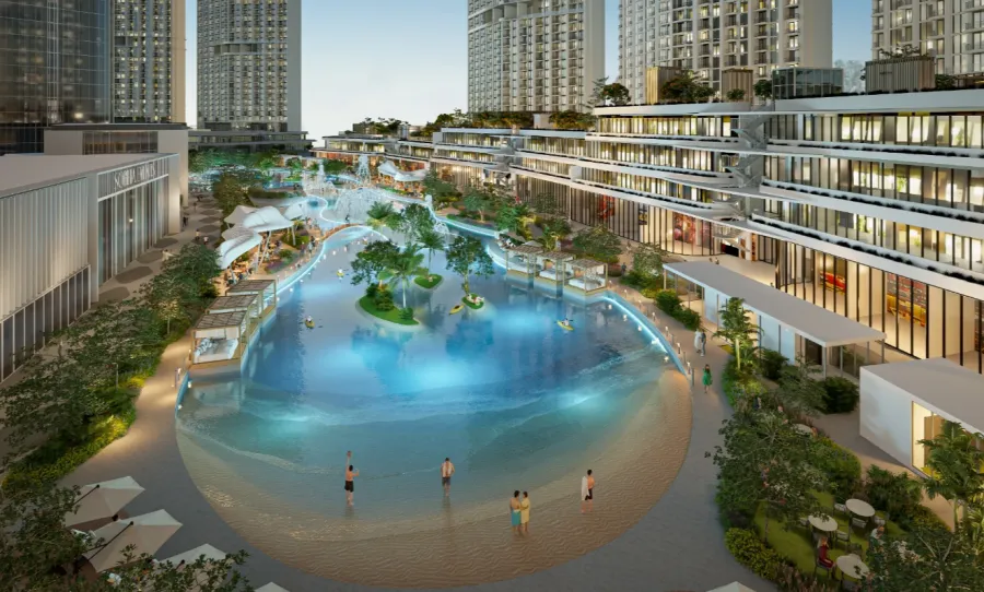 Elegant 1BR with Extra Storage | Type F Layout | AED 2.19M | Skyvue Spectra by Sobha