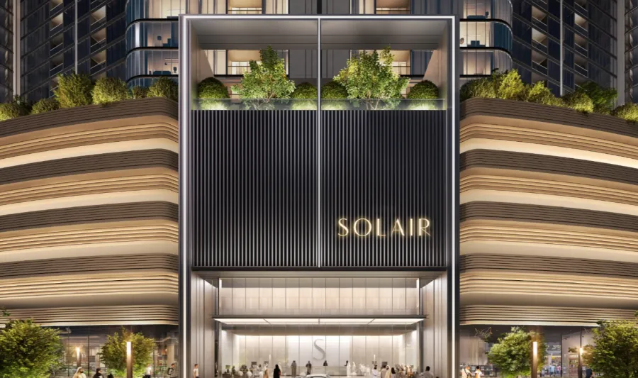 Modern 2BR Apartment with Lagoon Views | AED 3.19M | Skyvue Spectra by Sobha