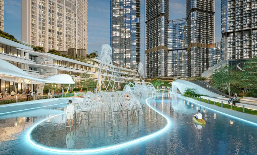 2 Bedroom Apartment (Type A) | Skyvue Solair | Sobha Hartland II, Dubai