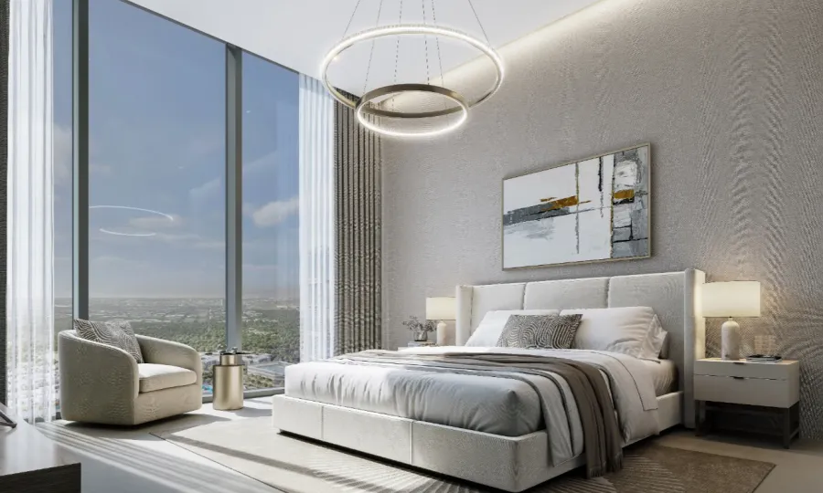 2 Bedroom Apartment (Type A) | Skyvue Solair | Sobha Hartland II, Dubai