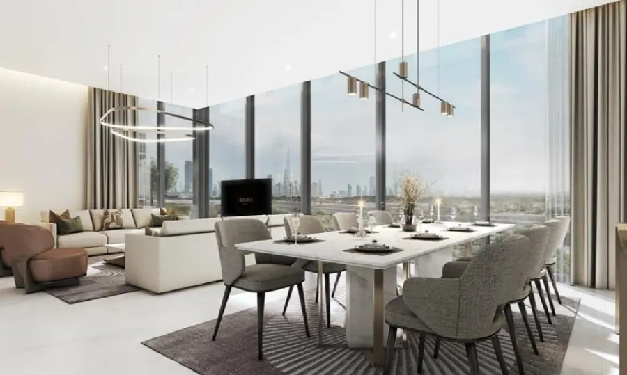 1 Bedroom Apartment (Type A) | The Element @ Sobha One | MBR City, Dubai