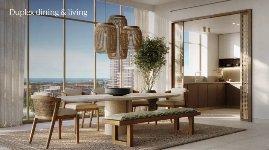 1 Bedroom Apartment – Type G | Bay Grove Residences Phase 3 | Dubai Islands