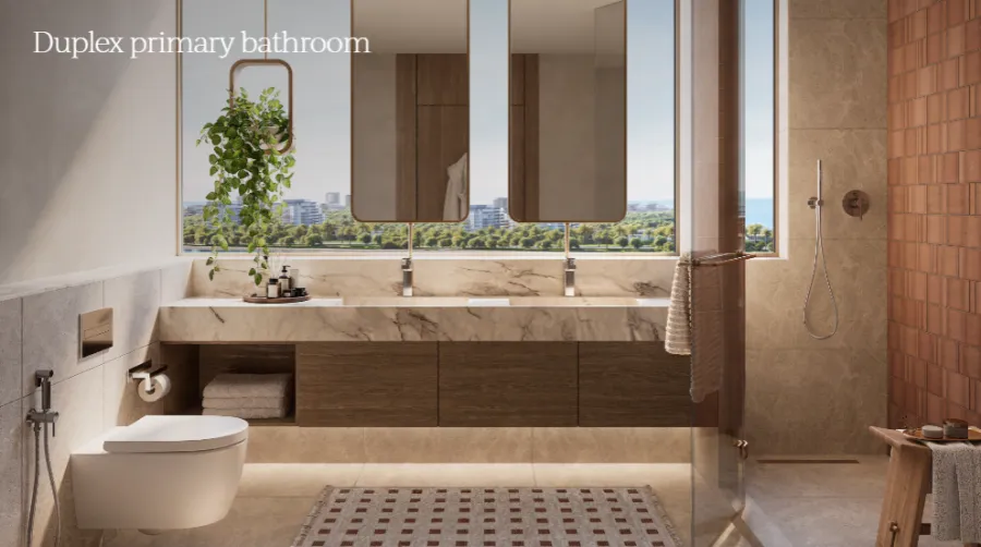  2 Bedroom Apartment – Type D | Bay Grove Residences Phase 3 | Dubai Islands