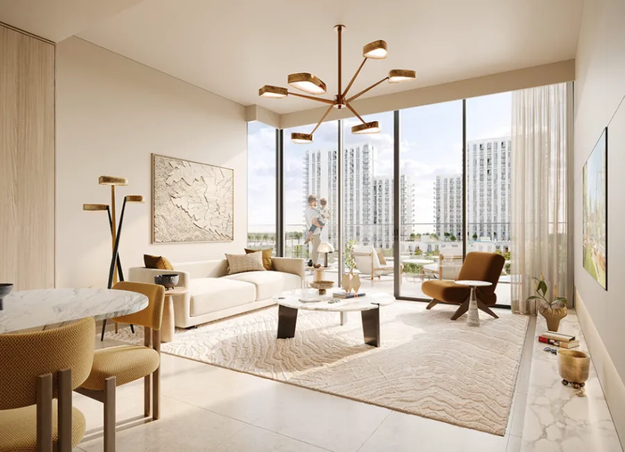 Parkwood by Emaar | Premium 1 Bedroom Apartment | Dubai Hills Estate | AED 1.89M