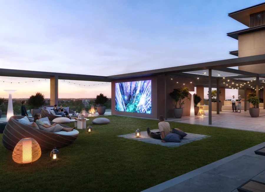 Stylish 2 Bedroom Apartment | Parkwood by Emaar | Dubai Hills Estate