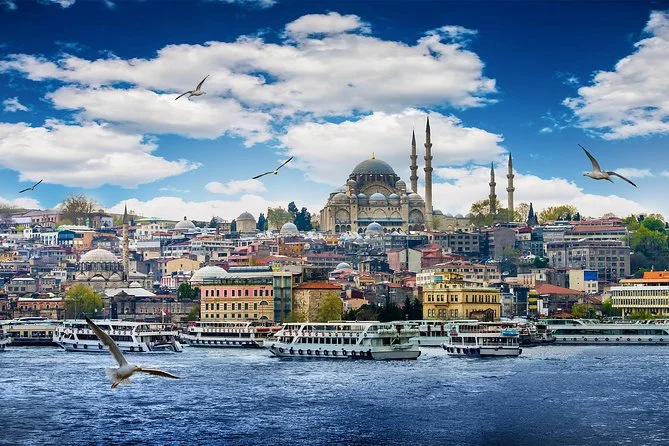 Benefits of Investing in Turkish Real Estate