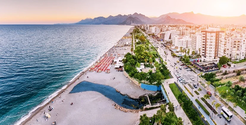 Turkey's Real Estate Market in 2025: A Dynamic Investment Environment